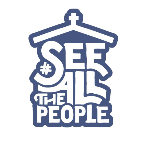 See All The People logo